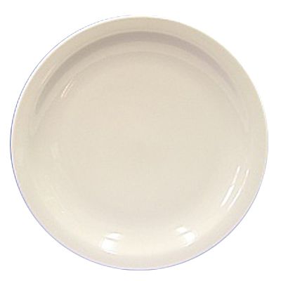 Homer Laughlin China Checkers Cobalt NR 5&frac12;" Plate