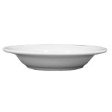 Homer Laughlin China Checkers Black RE 20 oz Pasta Bowl