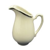 Homer Laughlin China Seville&reg; Platinum Line 5.5 oz Creamer