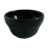 Homer Laughlin Colorations&trade; Black 7.25 oz Bouillon w/o Handle