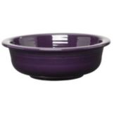 Homer Laughlin China Fiesta&reg; Plum 39.3 oz Serving Bowl