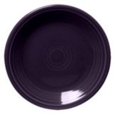 Homer Laughlin China Fiesta&reg; Plum 7-1/4" Plate