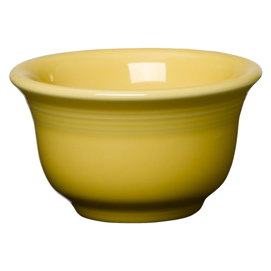 Homer Laughlin China Fiesta&reg; Sunflower 6-3/4 oz Bouillon