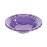Homer Laughlin China Fiesta&reg; Plum Stacking 11 oz Cereal Bowl