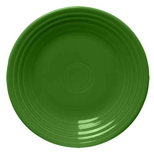 Homer Laughlin China Fiesta&reg; Shamrock 7-1/4" Plate