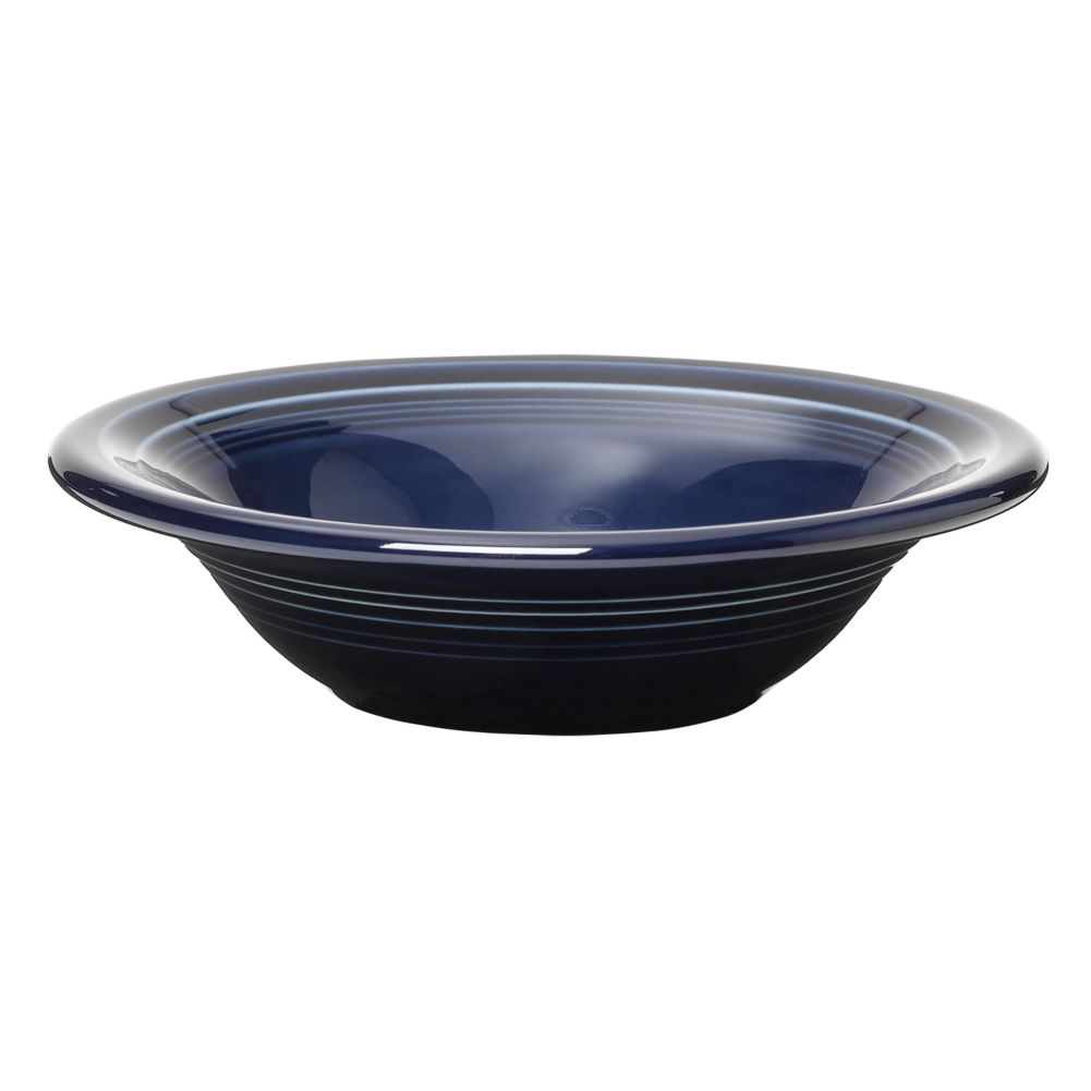 Homer Laughlin China Fiesta&reg; Blue Stacking 11 oz Cereal Bowl