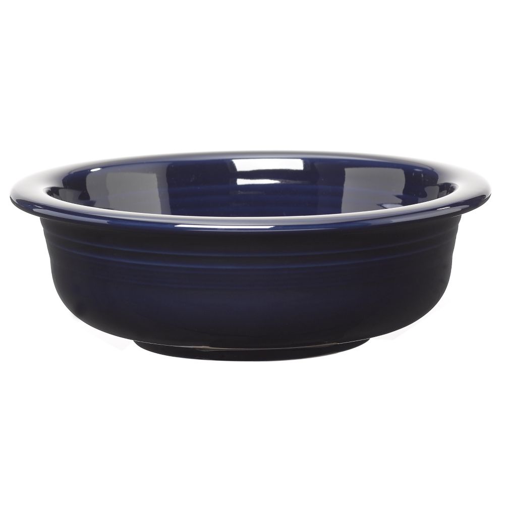 Homer Laughlin China Fiesta&reg; Cobalt Blue 39-1/4 oz Serving Bowl