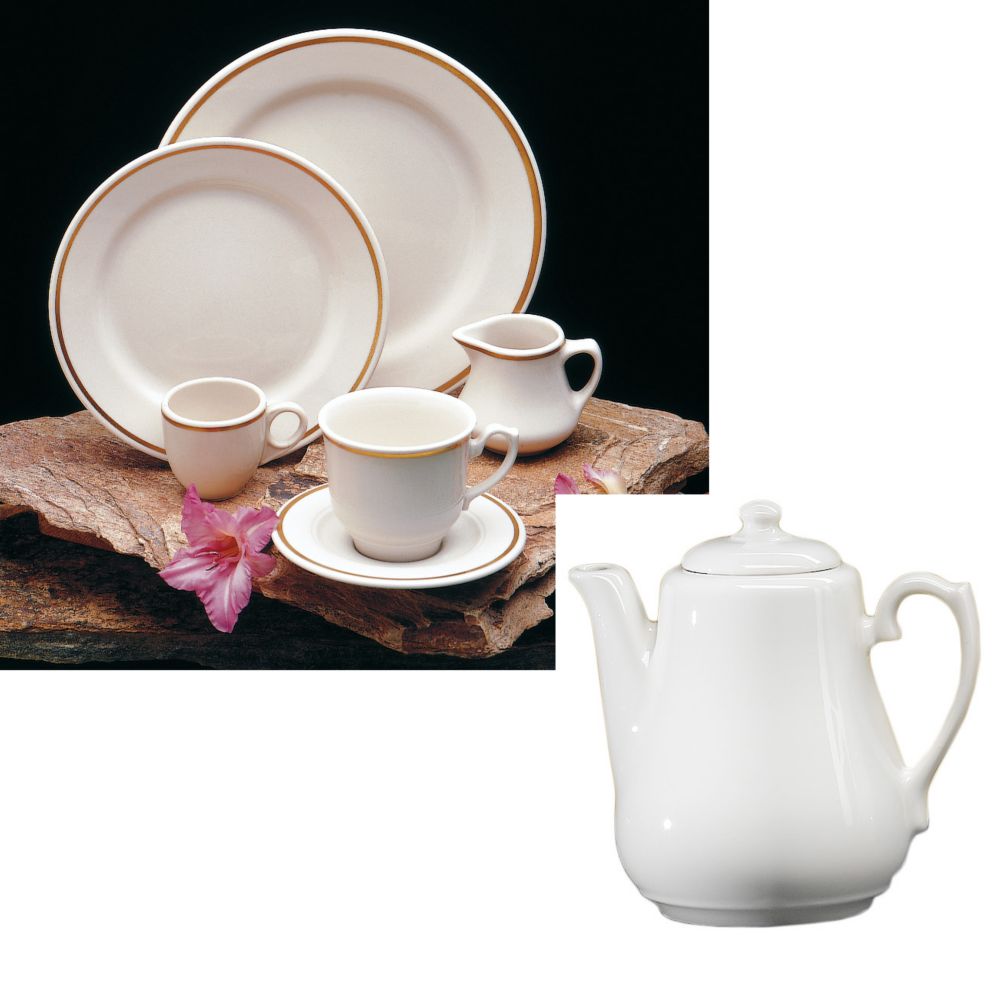Homer Laughlin China Seville&reg; Lexington 17 oz Beverage Server