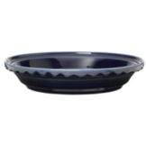 Homer Laughlin China Fiesta&reg; Cobalt 10-1/4" Deep Pie Baker