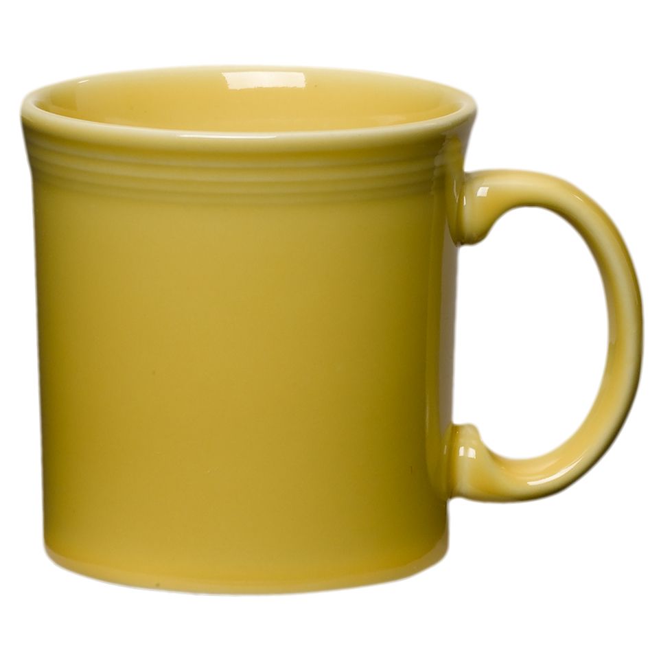 Homer Laughlin China Fiesta&reg; Sunflower 12 oz Java Mug - Case