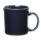 Homer Laughlin China Fiesta&reg; Cobalt Blue 12 oz Java Mug - Case