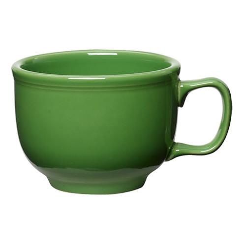 Homer Laughlin China Fiesta&reg; Shamrock 18 oz Jumbo Cup