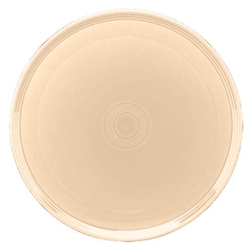 Homer Laughlin China Undecorated 12" Pizza Plate