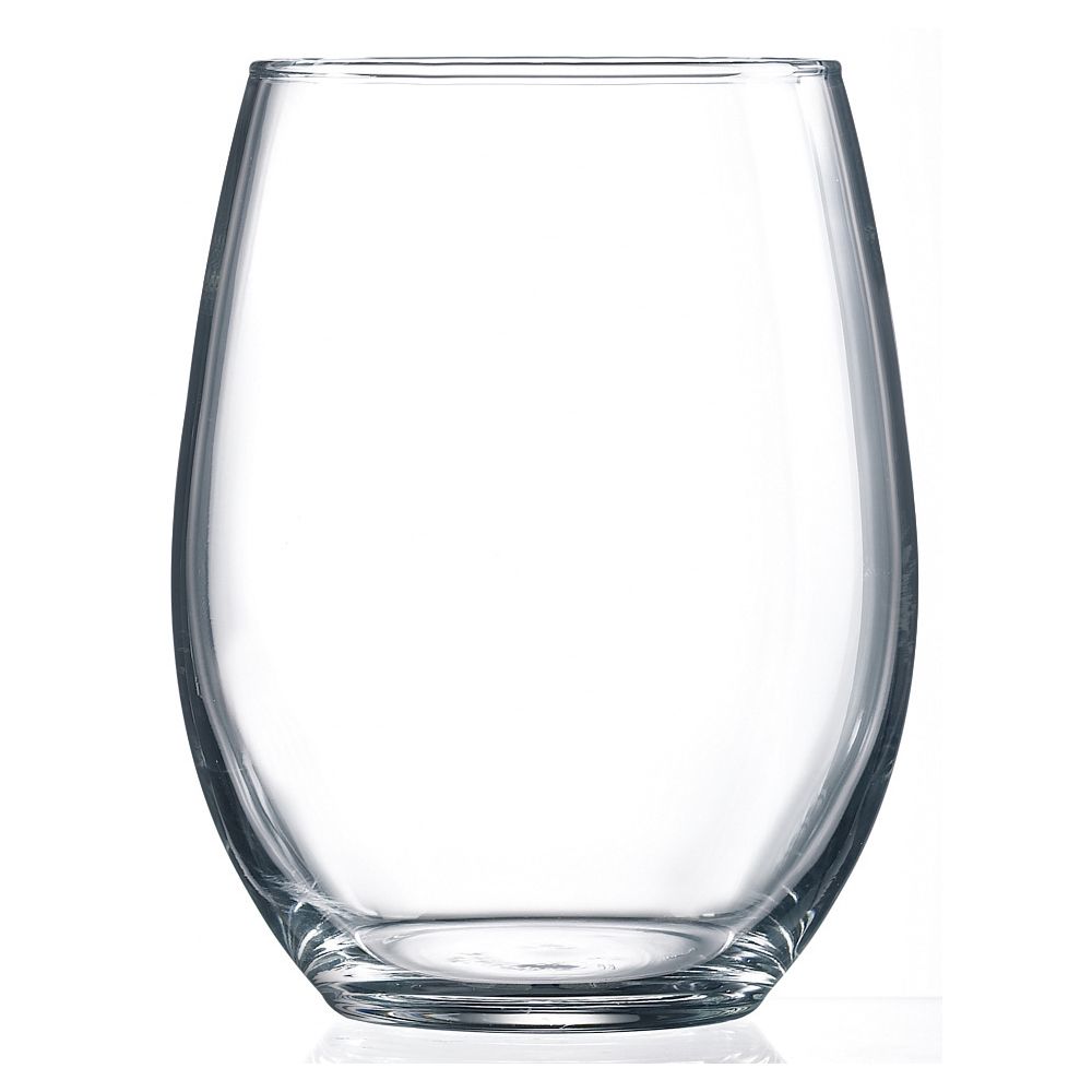 Cardinal Arcoroc Perfection 15 oz Stemless Wine Glass