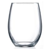 Cardinal Arcoroc Perfection 15 oz Stemless Wine Glass