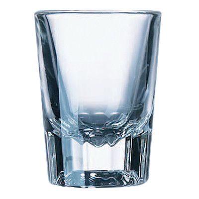 Cardinal Elemental 2 oz Shot Glass