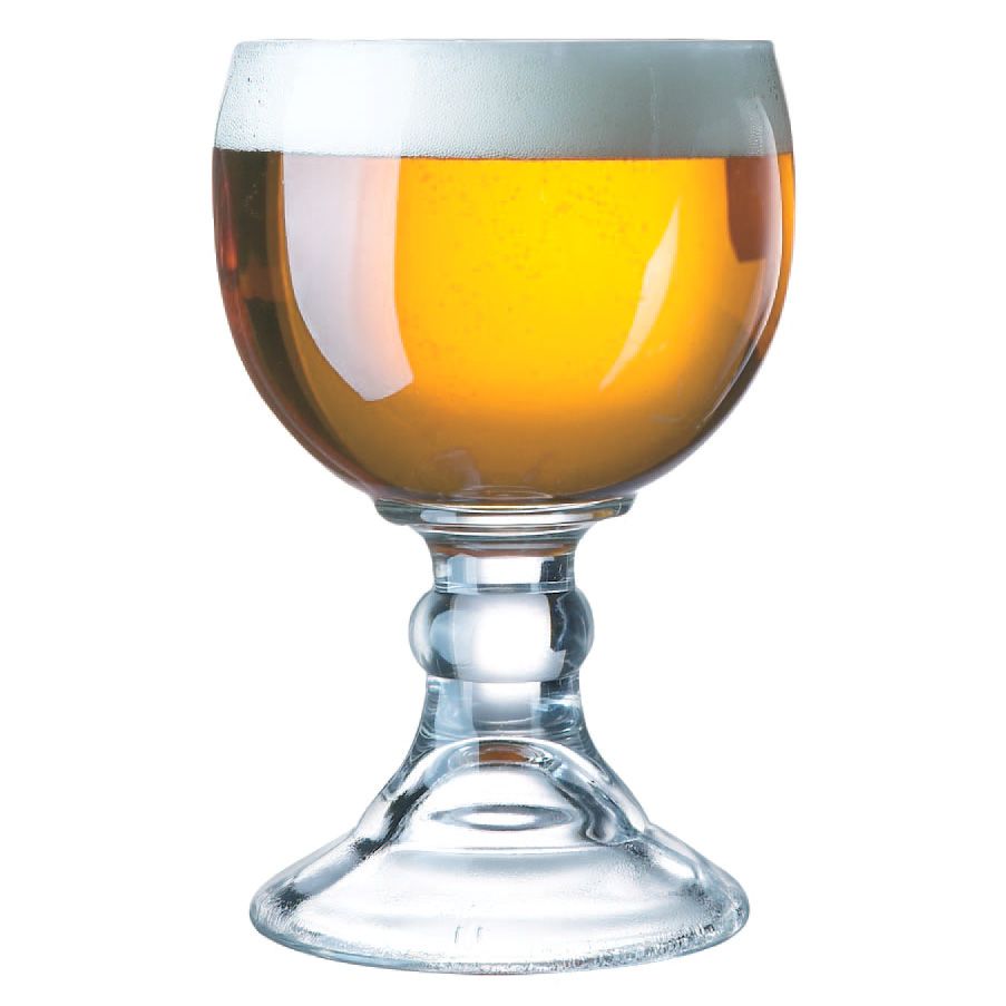 Cardinal Elemental 18 oz Schooner Glass