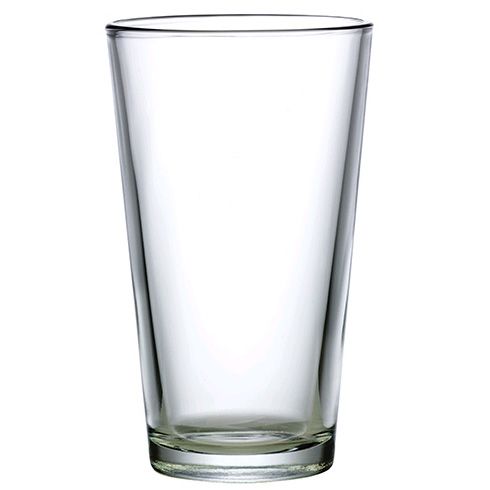 Cardinal Elemental 16 oz Mixing Glass