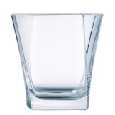 Cardinal Arcoroc Prysm 12 oz Double Old Fashioned Glass