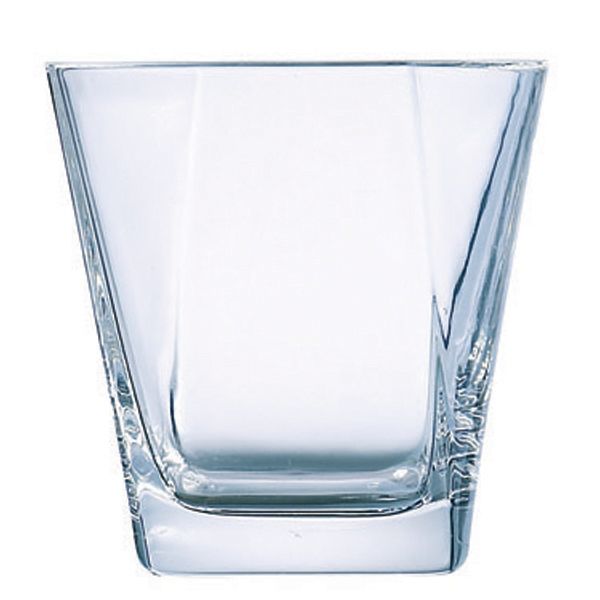 Cardinal Arcoroc Prysm 9 oz Rocks Glass