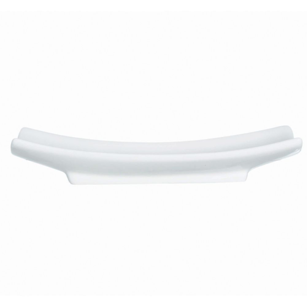 Cardinal Arcoroc 6" x 3" Appetizer Rectangular Plate