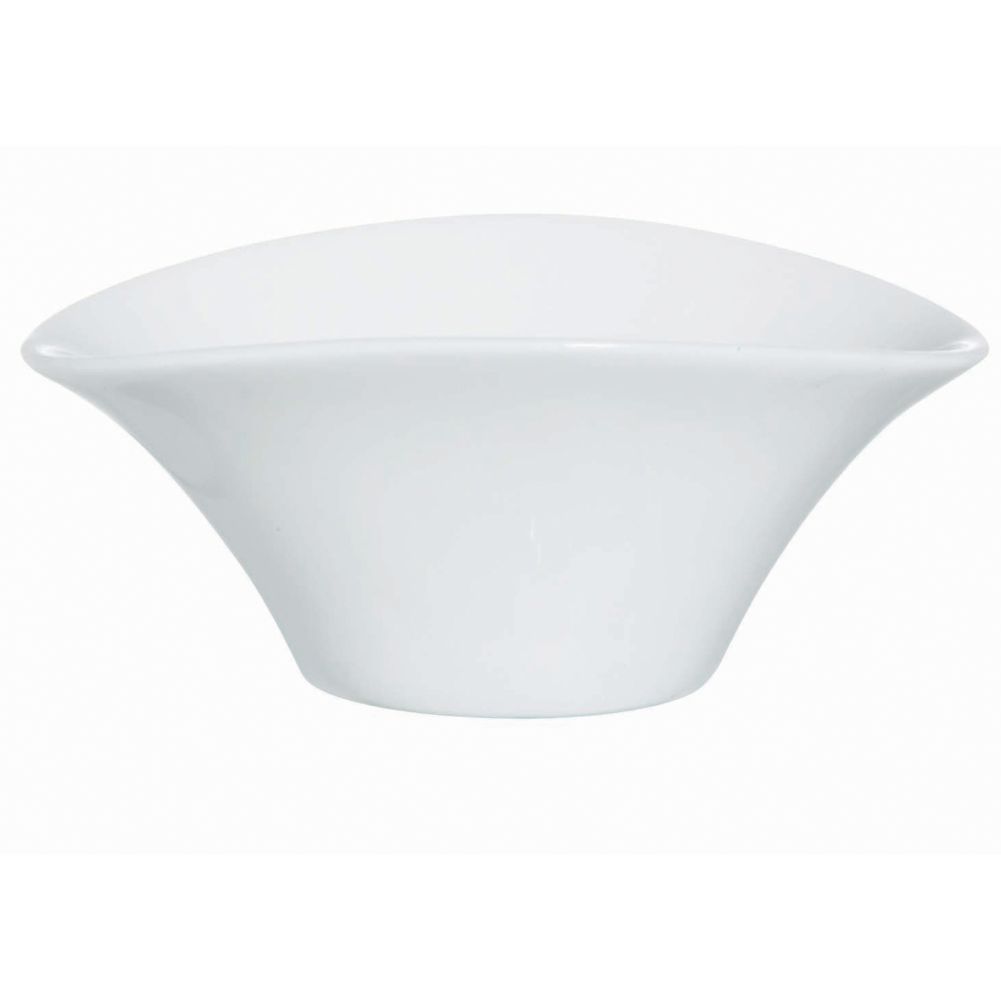 Cardinal Arcoroc Appetizer 2 oz Deep Oval Bowl