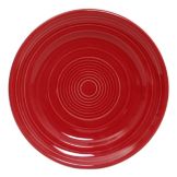 Tuxton&reg; 6-1/4" Cayenne Round Plate