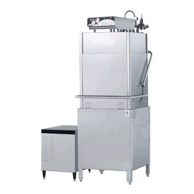 Jackson TempStar&trade; HH/GPX Gas High Temp Door Type Dishwasher