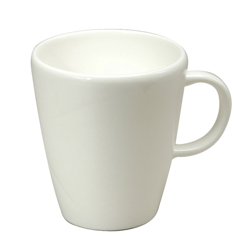 Oneida Vision Undecorated Bone China 13.5 oz Mug