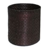 Rattan Riser, 9" Dia. X 10", C