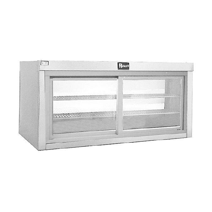 Randell&reg; Non Refrigerated 48" Wall Mount Display Case