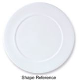 Steelite Simplicity Sapphire Carnival 12" Presentation Plate