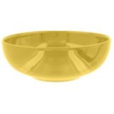 Homer Laughlin Colorations&trade; Sunflower Small 38 oz Bistro Bowl