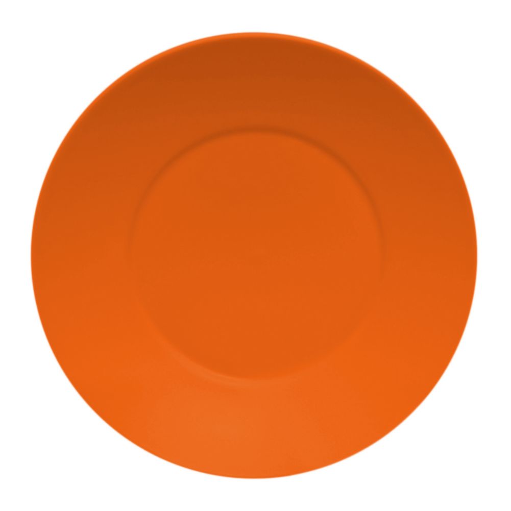 Homer Laughlin Colorations&trade; Small Tangerine 48 oz Options Bowl