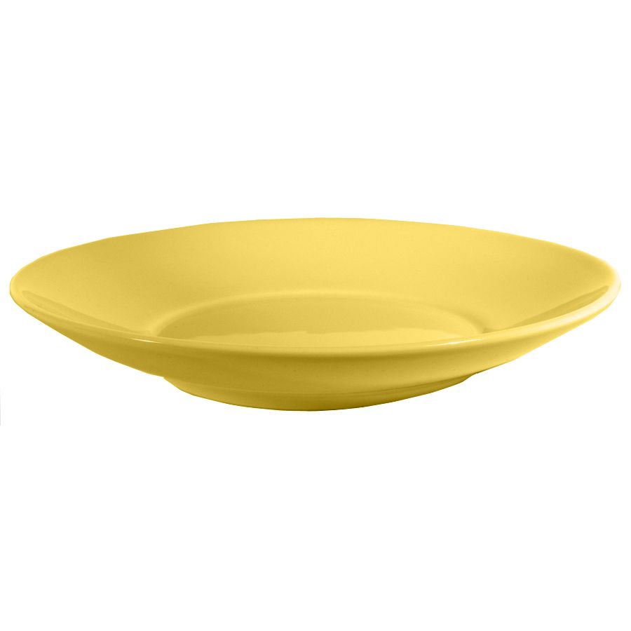 Homer Laughlin Colorations&trade; Small Sunflower 48 oz Options Bowl