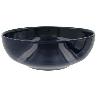 Homer Laughlin Colorations&trade; Cobalt Small 38 oz Bistro Bowl