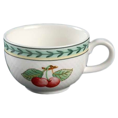 French Garden Hotel Dampierre Cup, 7.5 oz