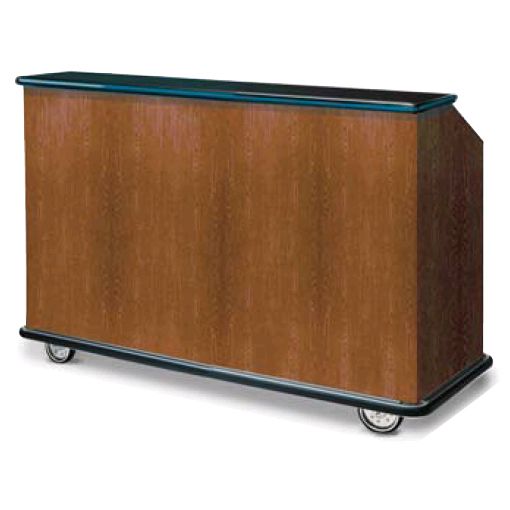 FWE Conventional Portable Bar w/ Sink, 74"