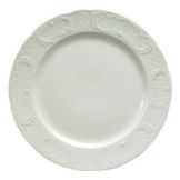 Schonwald Marquis&trade; Porcelain White 8" Plate