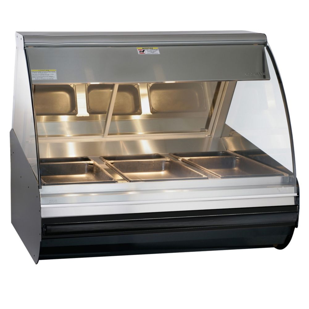 Alto-Shaam&reg; Halo Heat&reg; 48" Countertop Deli Display Case