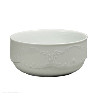 Schonwald Marquis&trade; Porcelain White 7-1/2" Salad Bowl