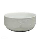 Schonwald Marquis&trade; Porcelain White 7-1/2" Salad Bowl