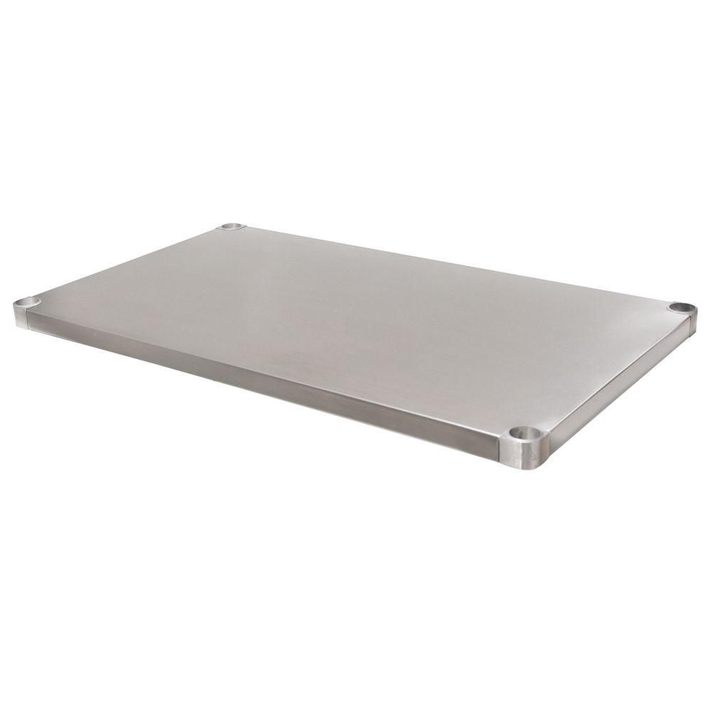 Advance Tabco 30in. x 60in. S/S Undershelf for Work Table, US-30-60