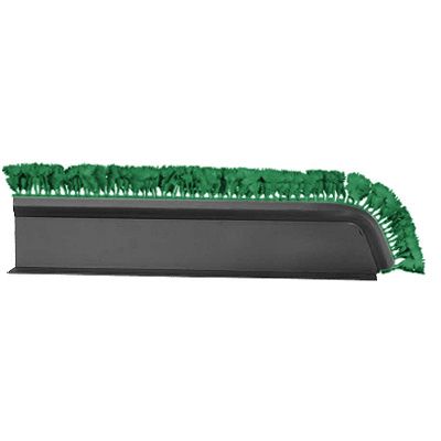 Clartec Black / Green Parsley Angled Divider