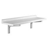 Cambro 14 X 48 Solid Wall Shelf