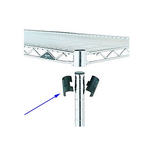 Metro&reg; 4-Pack Super Erecta&reg; Plastic Split Sleeves