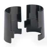 Metro&reg; Replacement Plastic Split Sleeves f/ HD Super&reg; Shelving