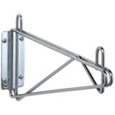 Metro&reg; Super Erecta&reg; Wall Mount 14" S/S Shelf Support