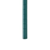 Super Erecta SiteSelect Post for Stem Casters, Metroseal 3, 54" H