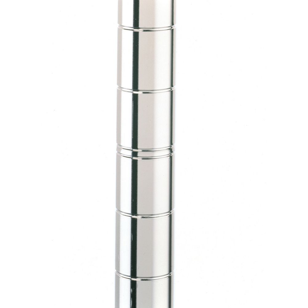 Super Erecta SiteSelect Post for Stem Casters, Metroseal 3, 54" H